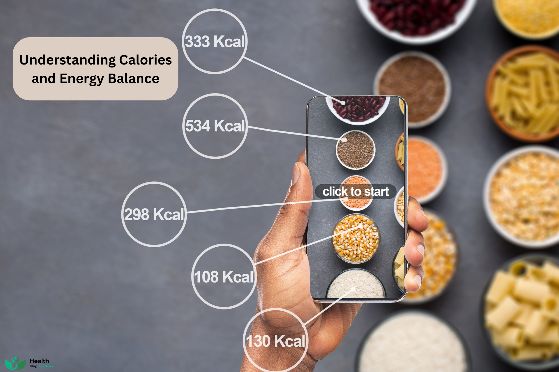 Understanding Calories and Energy Balance