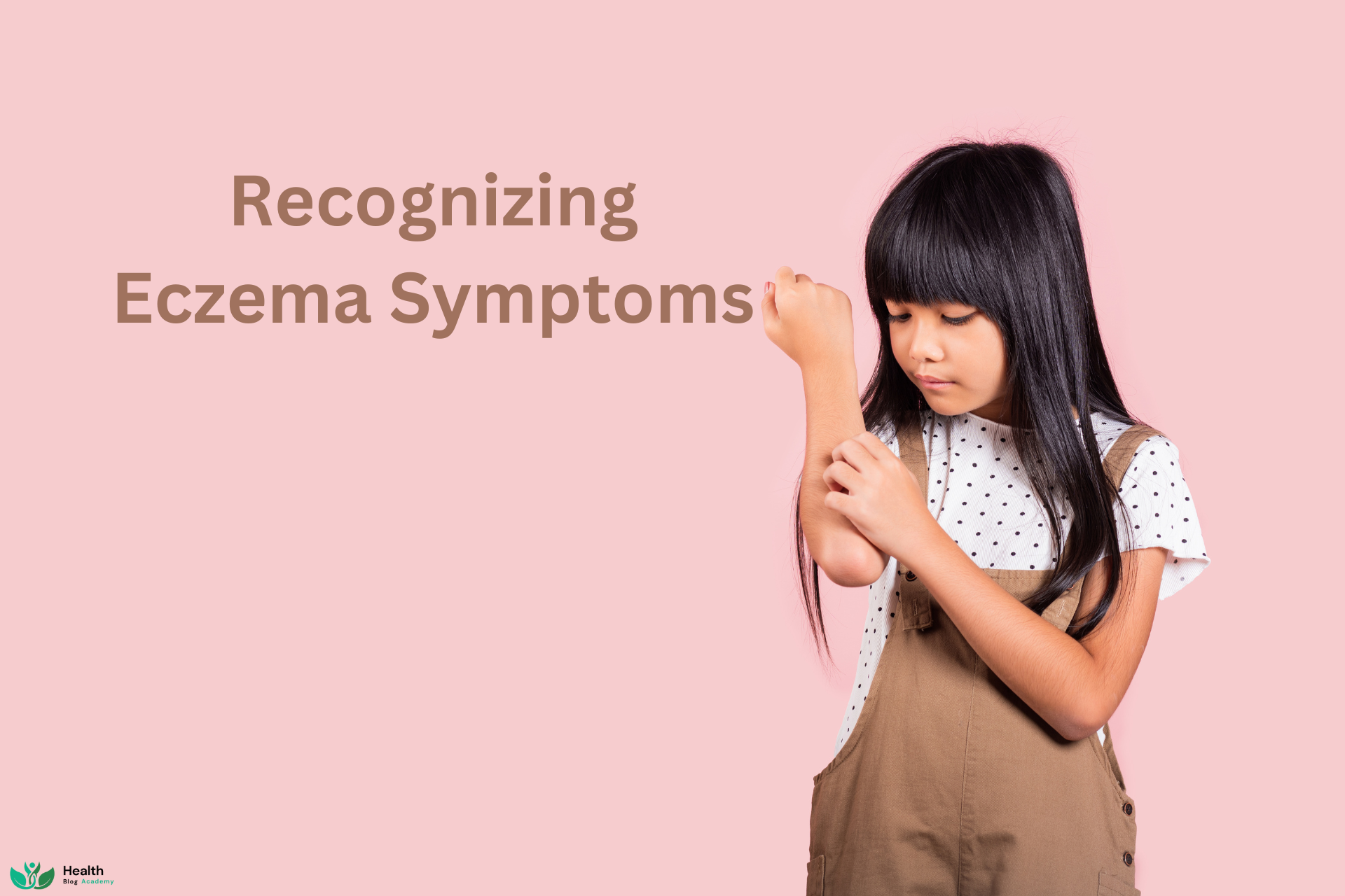 Recognizing Eczema Symptoms