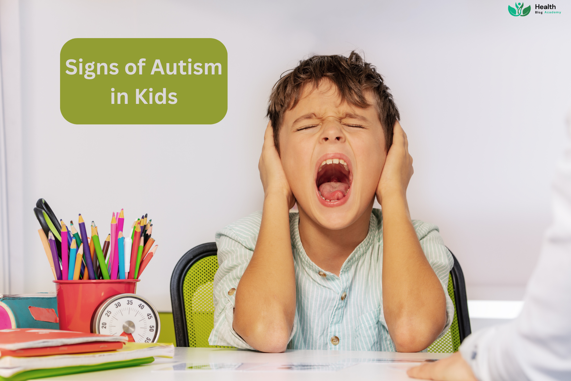 Signs of Autism in Kids