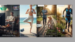 Biological Age vs Chronological Age