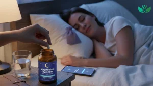 Magnesium Glycinate for Deep Sleep