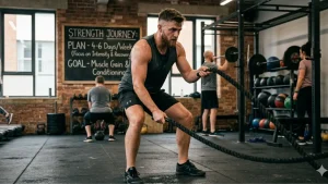 How many gym sessions a week to lose weight